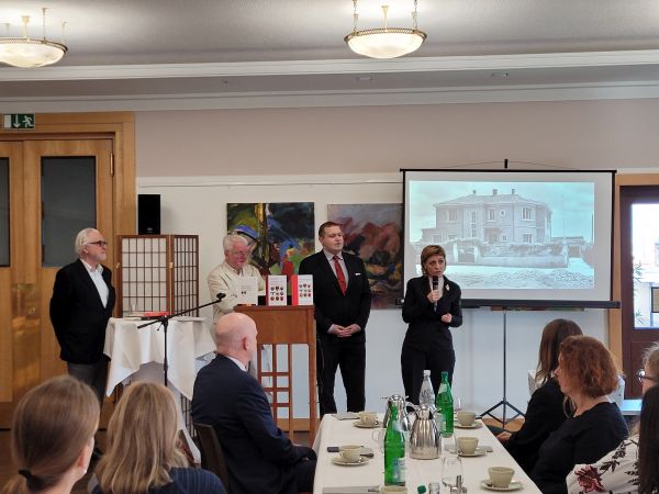Westbalkan-Salon: Auf den Spuren deutscher Diplomatie in Albanien